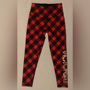 Victoria’s Sport Flannel Leggings